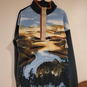 Columbia - Fleece Portrait Sweater